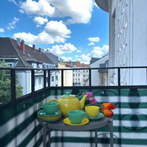 Central Mariahilfer Apartment 5 min to the Schönbrunn Palace and City shopping center Vienna